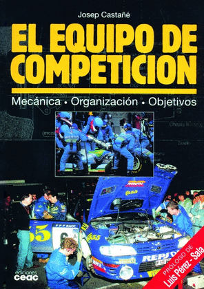 EQUIPO DE COMPETICION, EL