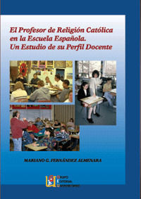 PROFESOR DE RELIGION CATOLICA EN LA ESCUELA ESPAŸOLA, EL