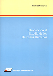 INTRODUCCION AL ESTUDIO DE LOS DERECHOS HUMANOS