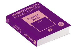 MEMENTO PRÁCTICO PROCESAL PENAL 2014
