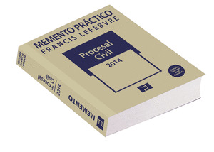 MEMENTO PRÁCTICO PROCESAL CIVIL 2014