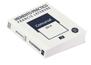 MEMENTO PRÁCTICO CONCURSAL 2014