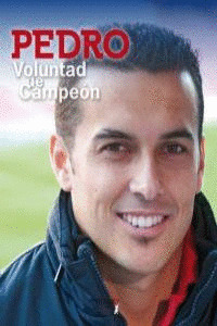 PEDRO: VOLUNTAD DE CAMPEÓN