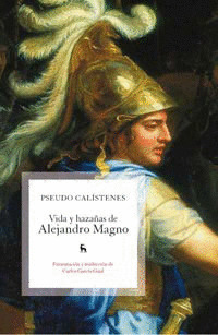 VIDA Y HAZAÑA DE ALEJANDRO MAGNO
