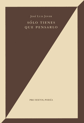 SÓLO TIENES QUE PENSARLO