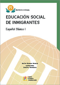EDUCACION SOCIAL INMIGRANTES-ESPAÑOL BASICO I- P.INTEGRA