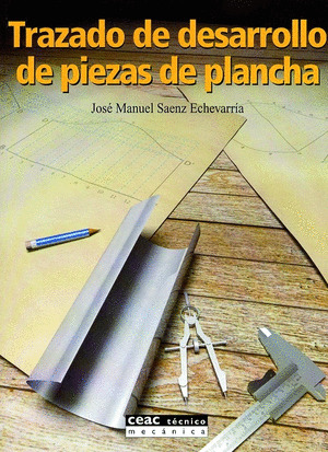 TRAZADO DESARROLLOS DE PIEZAS