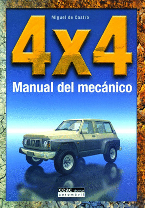 4X4 MANUAL DEL MECANICO