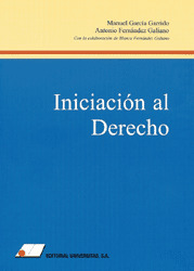 INICIACIÓN AL DERECHO