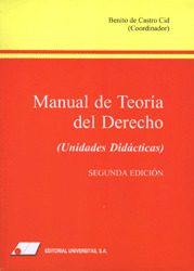 MANUAL DE TEORÍA DEL DERECHO