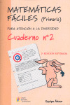 MATEMÁTICAS FÁCILES, 2 EDUCACIÓN PRIMARIA