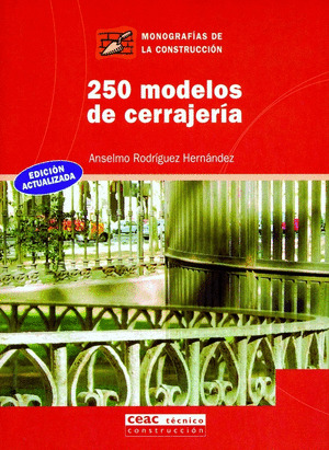 250 MODELOS DE CERRAJERIA