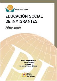 ** EDUCACION SOCIAL INMIGRANTES - ALFABETIZACION - P.INTEGRA