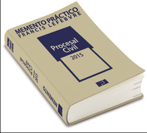 MEMENTO PRÁCTICO PROCESAL CIVIL 2015