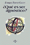¿QUÉ ES SER AGNÓSTICO?