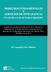 DERECHOS FUNDAMENTALES Y SERVICIOS INTELIGENCIA