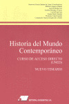 HISTORIA DEL MUNDO CONTEMPORANEO