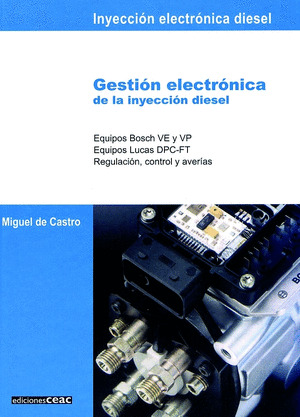 IED. GESTION ELECTRONICA DE LA INYECCION DIESEL