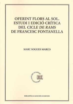 OFERINT FLORS AL SOL