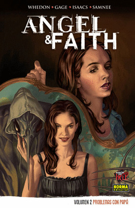 ANGEL & FAITH 2 PROBLEMAS CON PAPA