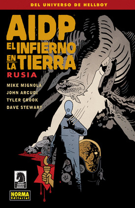 AIDP 18: EL INFIERNO EN LA TIERRA 3