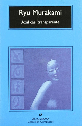 AZUL CASI TRASPARENTE