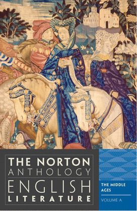 THE NORTON ANTHOLOGY OF ENGLISH LITERATURE   VOL. A
