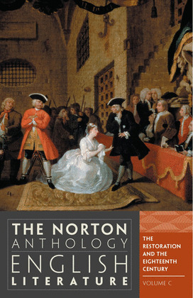THE NORTON ANTHOLOGY OF ENGLISH LITERATURE   VOL. C