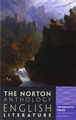 THE NORTON ANTHOLOGY OF ENGLISH LITERATURE   VOL. D