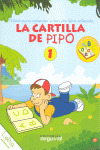 CARTILLA DE PIPO 1, LA (LETRA ENLAZADA)