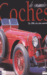 COCHES DE ENSUEÑO 1