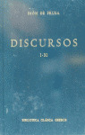 BCG110. DISCURSOS I-IX
