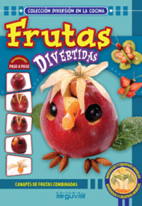 FRUTAS DIVERTIDAS, CANAPÉS DE FRUTAS COMBINADAS