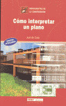 COMO INTERPRETAR UN PLANO