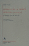 BRHT09/4. Hª DE LA CRITICA MODERNA (IV). 2ª MITAD SIGLO XIX