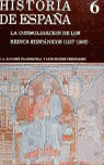 MHE06. LA CONSOLIDACION DE LOS REINOS HISPANICOS (1157-1369)