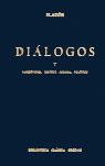 BCG117. DIALOGOS (V). PARMENIDES,TEETETO,SOFISTA,POLITICO