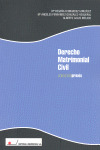 DERECHO MATRIMONIAL CIVIL
