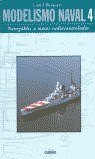 MODELISMO NAVAL 4. NAVEGABLES A MOTOR RADIOCONTROLADOS