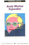 ANDY WARHOL SUPERSTAR