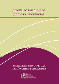 JUECES: FORMACION DE JUICIOS Y SENTENCIAS