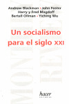 UN SOCIALISMO PARA EL SIGLO XXI