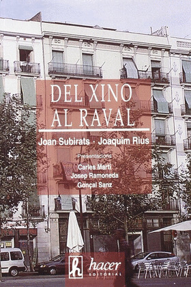 DEL XINO AL RAVAL