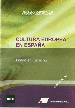 CULTURA EUROPEA EN ESPAÑA