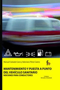 MANTENIMIENTO Y PUESTA A PUNTO DEL VEHÍCULO SANITARIO