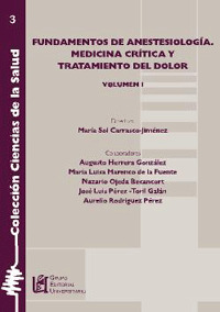 2 T. FUNDAMENTOS DE ANESTESIOLOGIA. MEDICINA CRITICA