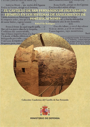 CASTILLO DE SAN FERNANDO DE FIGUERAS. UN EJEMPLO DE LOS SISTEMAS DE SANEAMIENTO