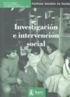 INVESTIGACION E INTERVENCION SOCIAL/24 POLITICAS SOCIALES