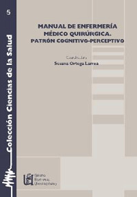 MANUAL DE ENFERMERIA MEDICO QUIRURGICA. PATRON COGNITIVO