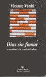 DIAS SIN FUMAR